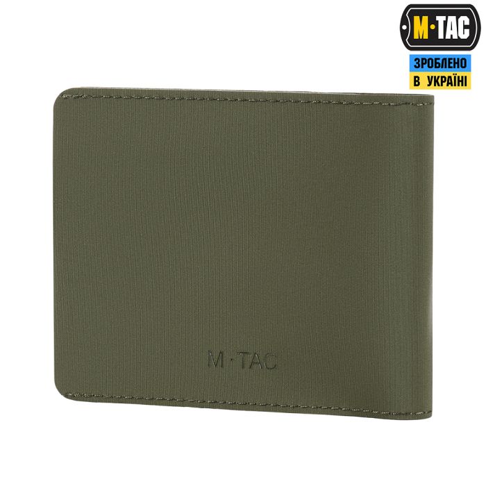 M-Tac обкладинка Учасник Бойових Дій Elite Ranger Green