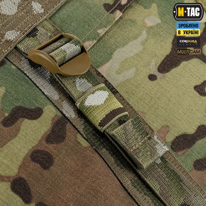 M-Tac сумка-баул 190л Elite Multicam