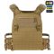 M-Tac плитоноска Cuirass Elite XL Gen.II Coyote