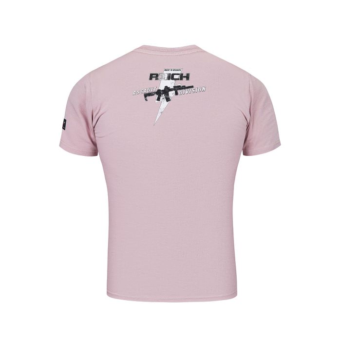 R3ICH футболка Vatakiller Dirty Pink