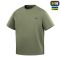 M-Tac футболка Cotton Hard Oversize Light Olive