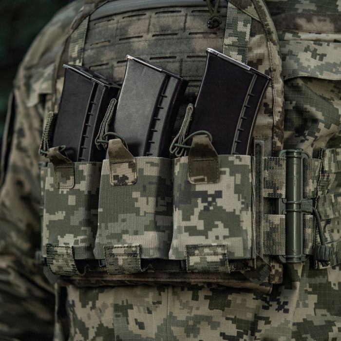 M-Tac плитоноска Cuirass FAST Elite LARGE MM14