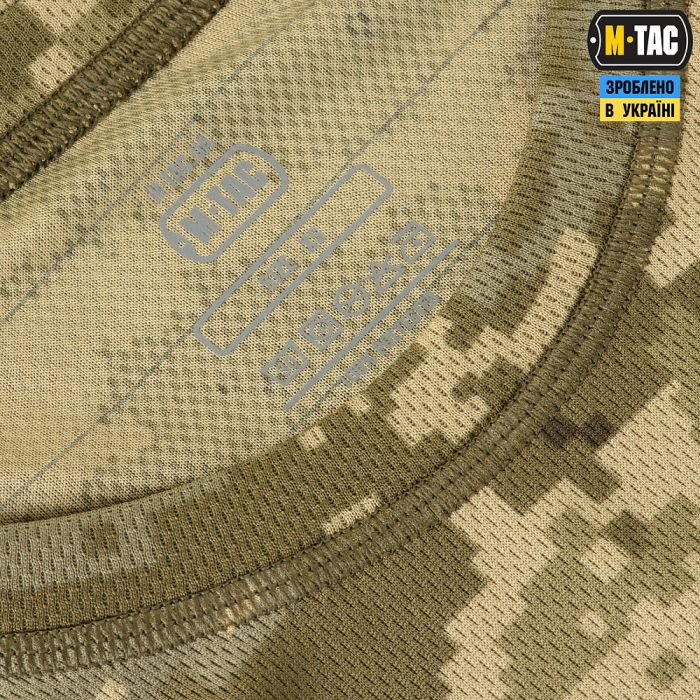 M-Tac футболка реглан потовідвідна тактична Summer MM14