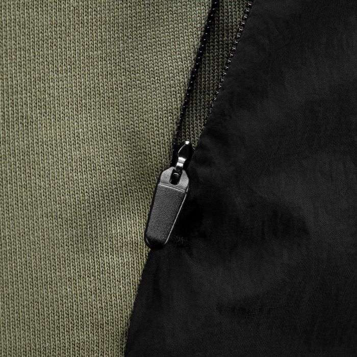 Phantom Project/M-Tac футболка Zipper combo Cotton Nylon Light Olive