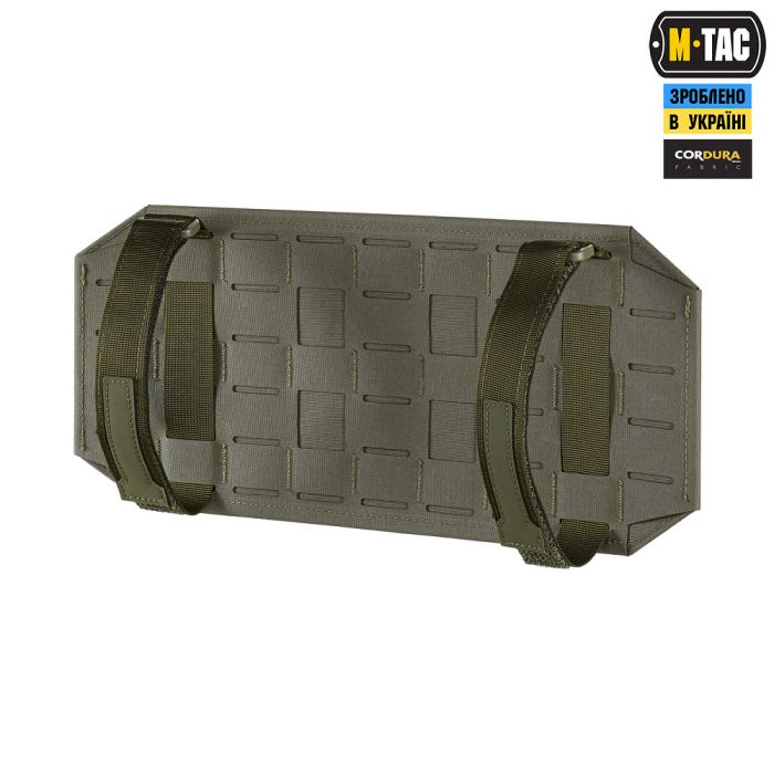 M-Tac велкро-панель на автомобільний сонцезахисний візор Elite Ranger Green