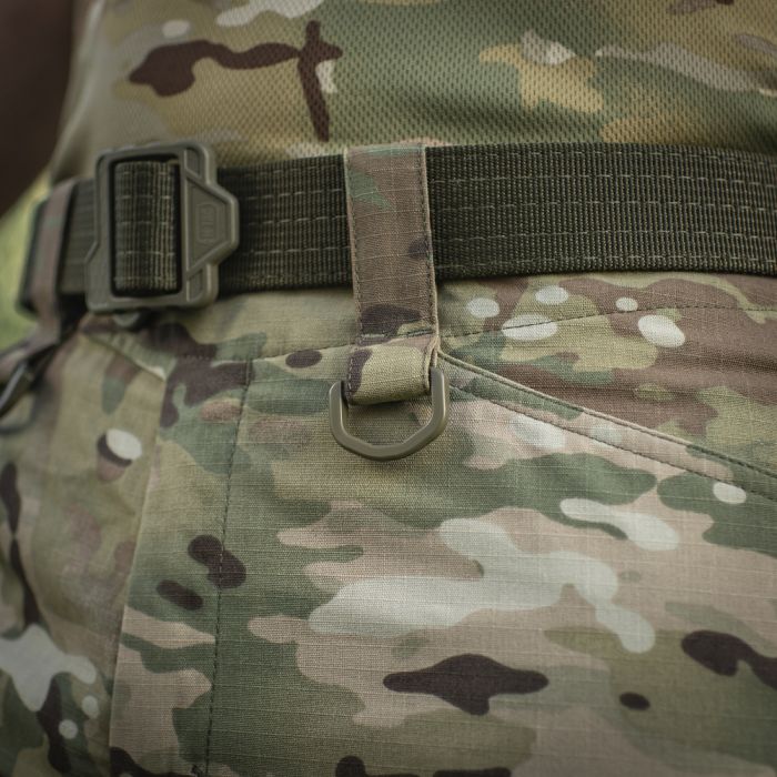 M-Tac шорти Sturm NYCO Extreme Multicam