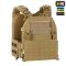 M-Tac плитоноска Cuirass FAST Elite Gen.II Coyote