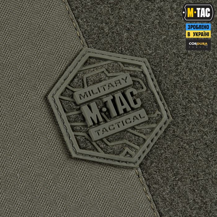 M-Tac планшет-органайзер А5 Elite Ranger Green