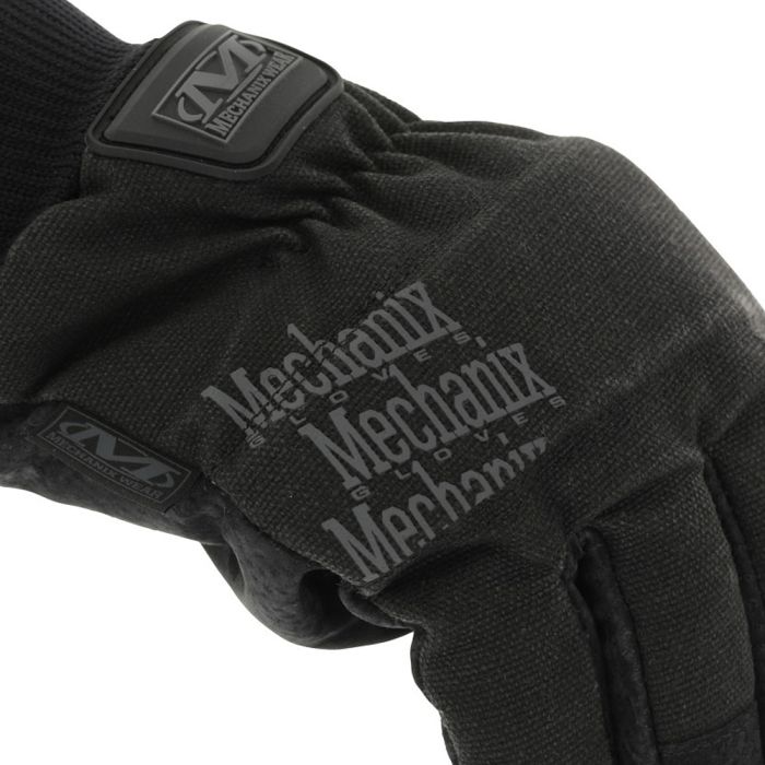 Mechanix рукавички зимові ColdWork Canvas Utility Gloves Black