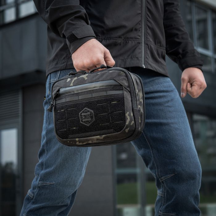 M-Tac сумка EDC Bag Elite Multicam Black