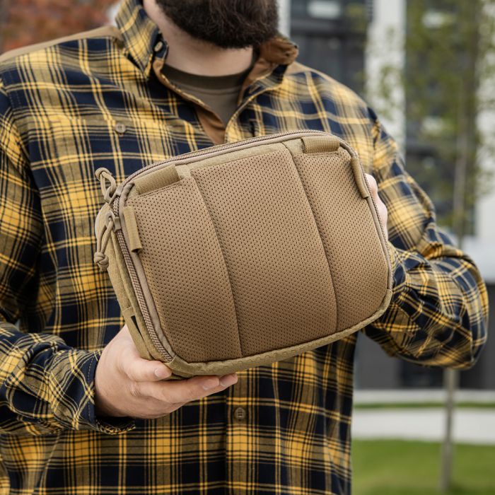 M-Tac сумка EDC Bag Elite HEX Coyote