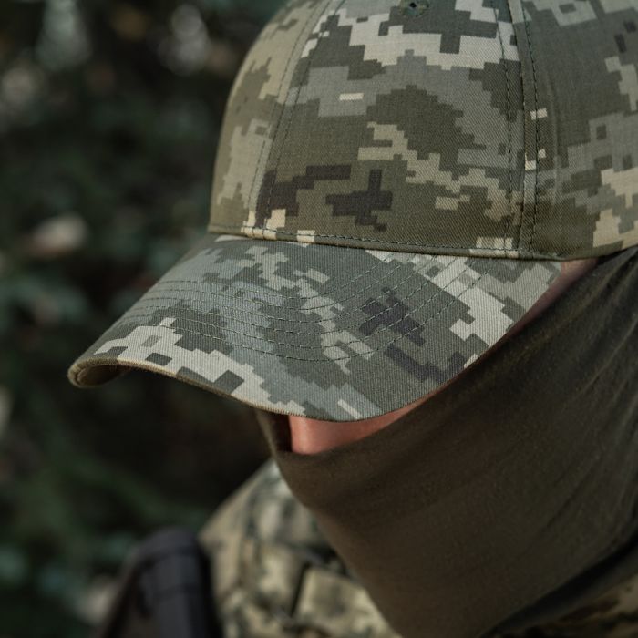 M-Tac бейсболка легка Gen.II MM14