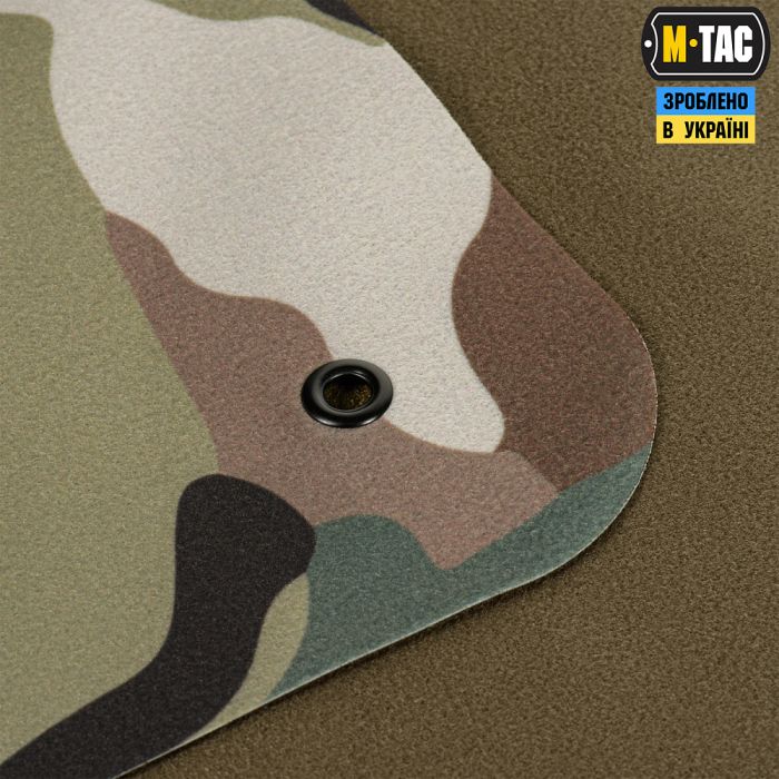 M-Tac панель для нашивок Tactical girl AT-4 900x1300 MC