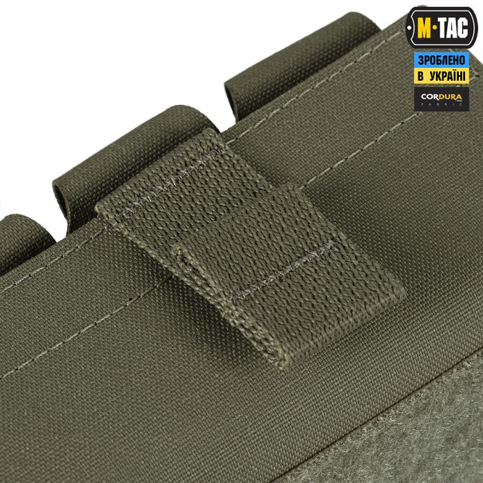 M-Tac підсумок під 12 калібр на 10 набоїв Elite Ranger Green