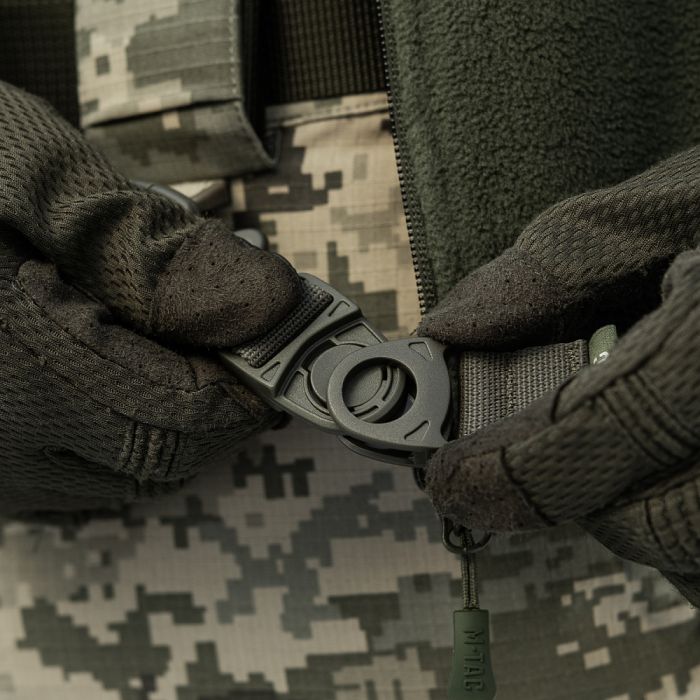 M-Tac Брелок Key Holder Elite Ranger Green