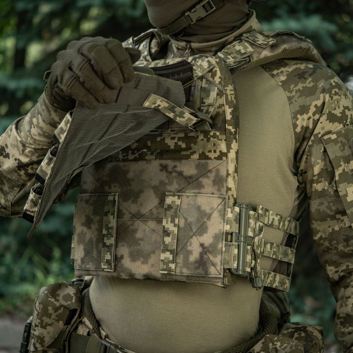 M-Tac плитоноска Cuirass Elite XL MM14