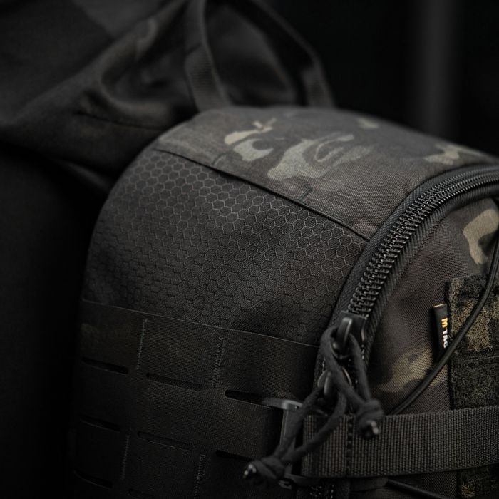 M-Tac рюкзак Sturm з ергономічними лямками X-Large Elite Gen.II Multicam Black