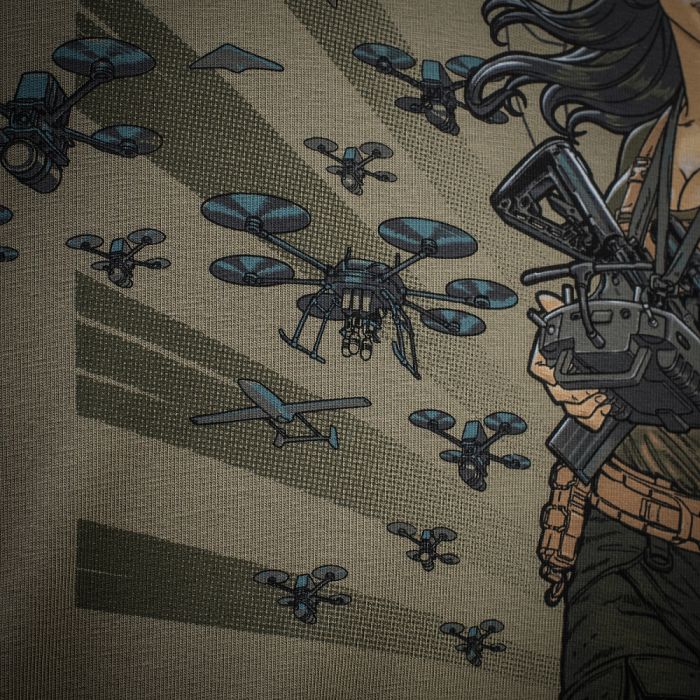 M-Tac футболка Свята Ольга Tan