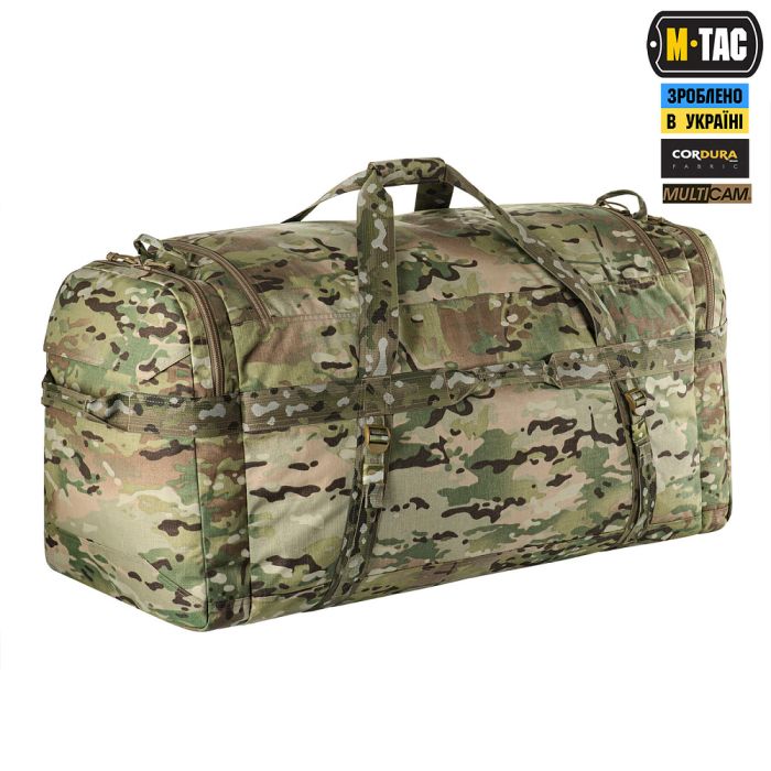 M-Tac сумка-баул 190л Elite Multicam