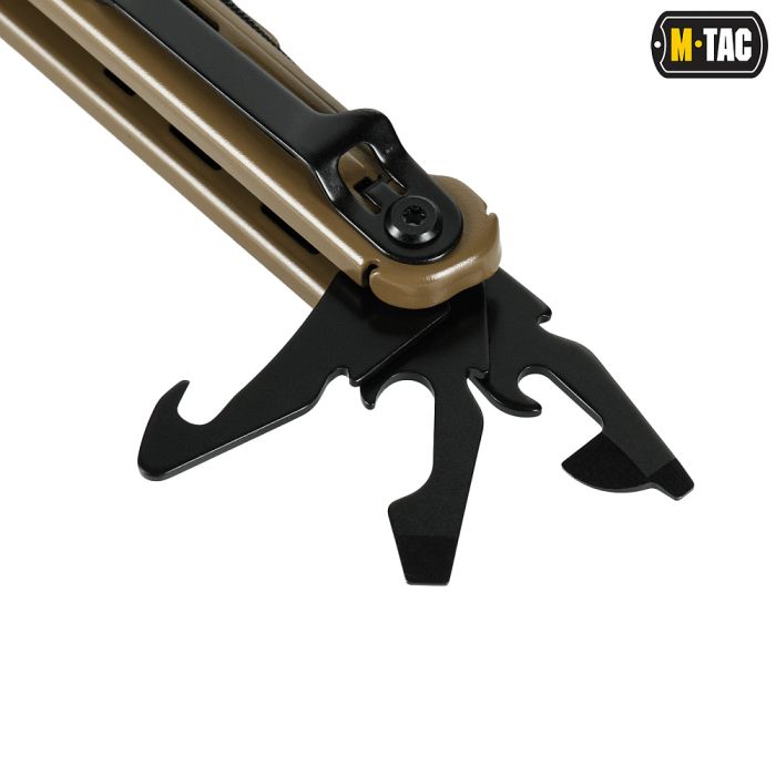 M-Tac мультитул Type 13 Brown/Black
