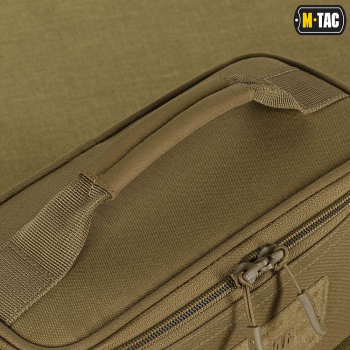 M-Tac органайзер утилітарний Hardshell Utility box S Coyote