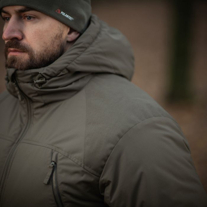 M-Tac куртка зимова Alpha Basic Primaloft Dark Olive