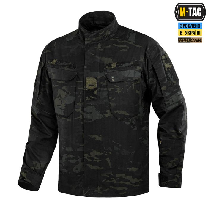 M-Tac кітель Sturm NYCO Extreme Multicam Black