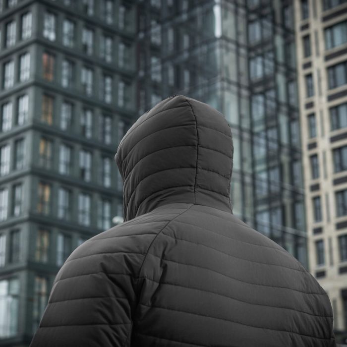 M-Tac куртка Berserk Primaloft Toray Black