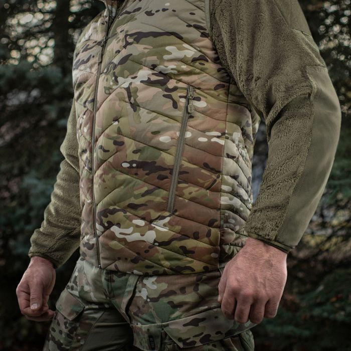 M-Tac жилет Витязь Gen.II Primaloft MC