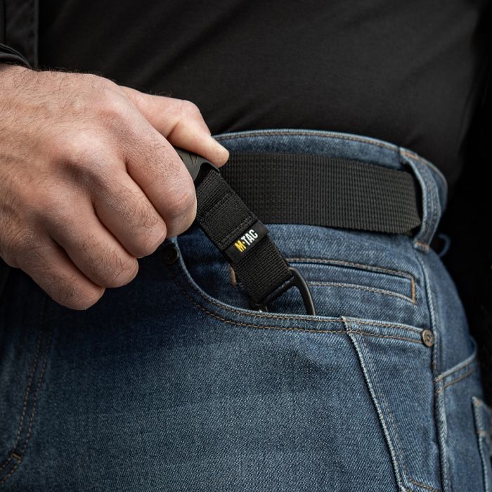 M-Tac Брелок Key Holder Elite Black