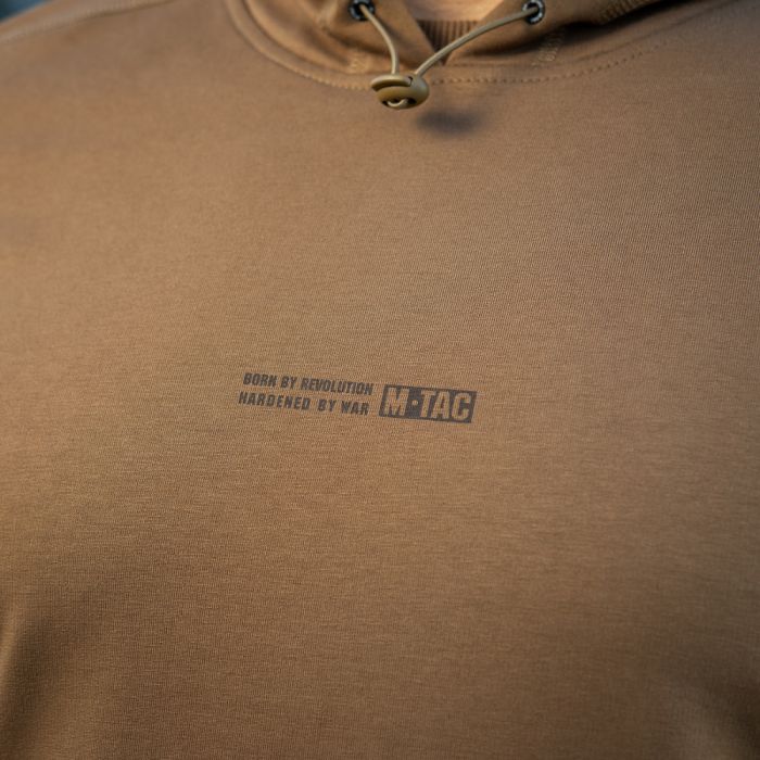 M-Tac кофта Hoodie Born by Revolution Coyote Brown