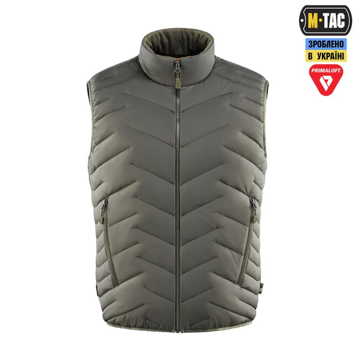 M-Tac жилет Витязь Primaloft Olive
