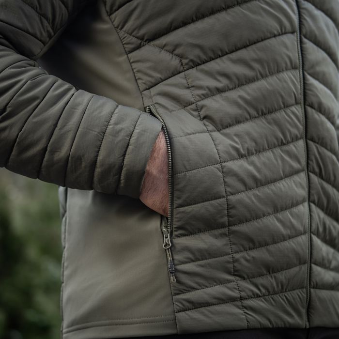 M-Tac куртка Jarl Primaloft Olive