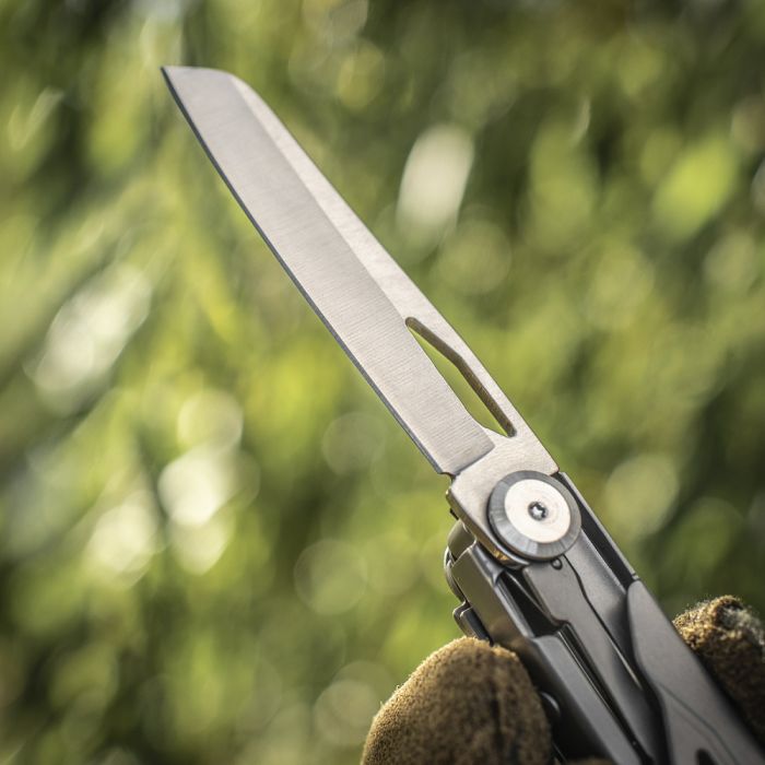 M-Tac ніж складаний (5 інструм.) Type 3 Steel