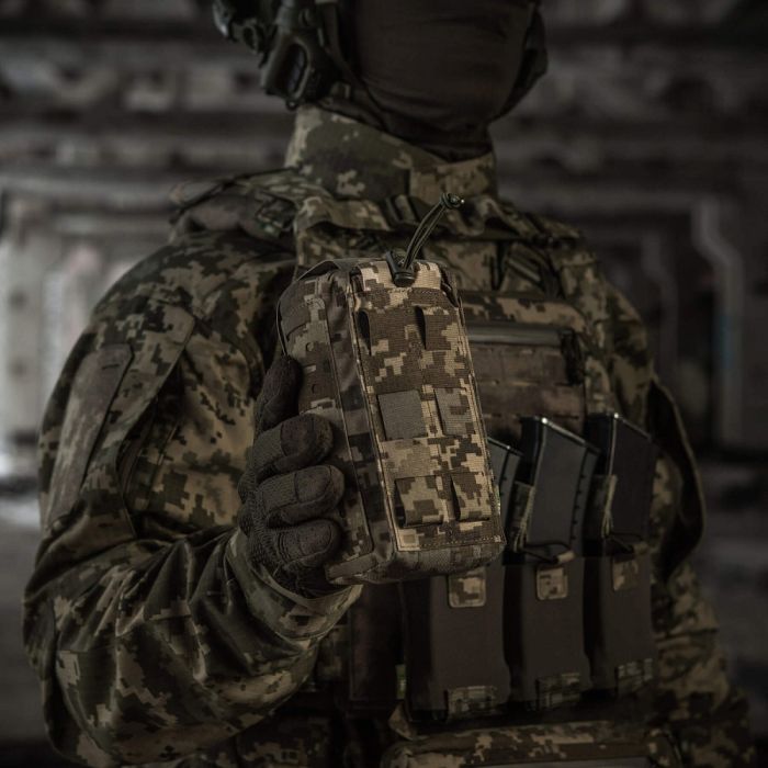 M-Tac підсумок медичний вертикальний Small Gen.II Elite MM14