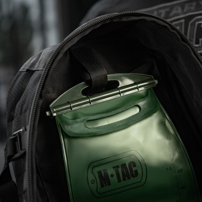 M-Tac рюкзак Sturm з ергономічними лямками X-Large Elite Gen.II Multicam Black