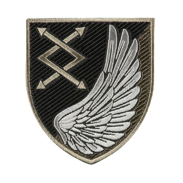 Шеврон 31 окремий полк зв язку і управління польовий