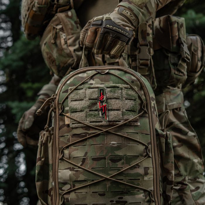 M-Tac патч ПОМСТА Multicam
