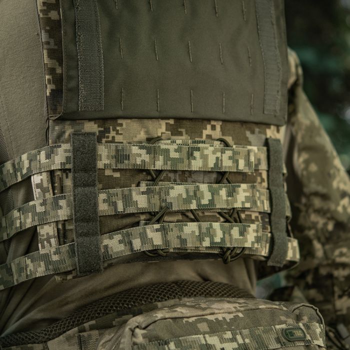 M-Tac плитоноска Cuirass Elite XL MM14