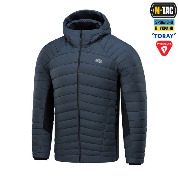 M-Tac куртка Jarl Primaloft Blue