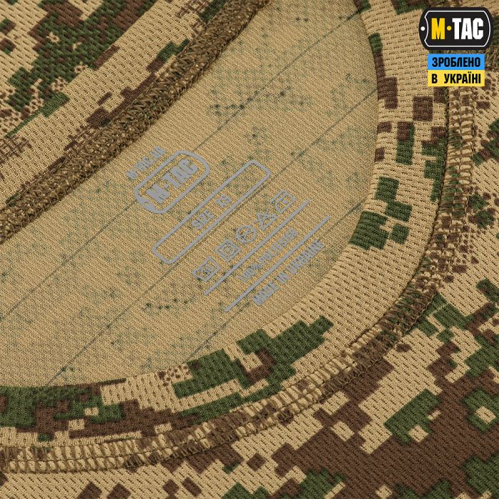 M-Tac футболка реглан потовідвідна Summer NGU Camo