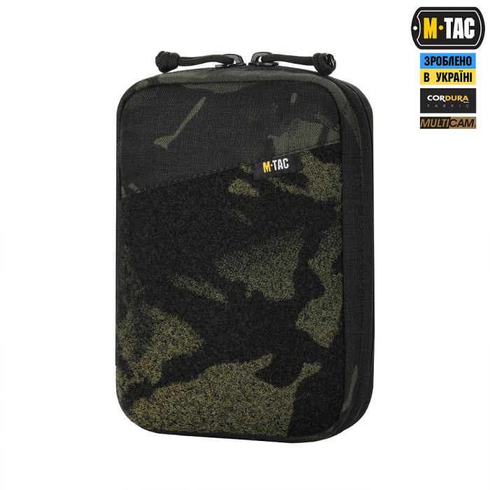 M-Tac EDC Pocket Elite Multicam Black
