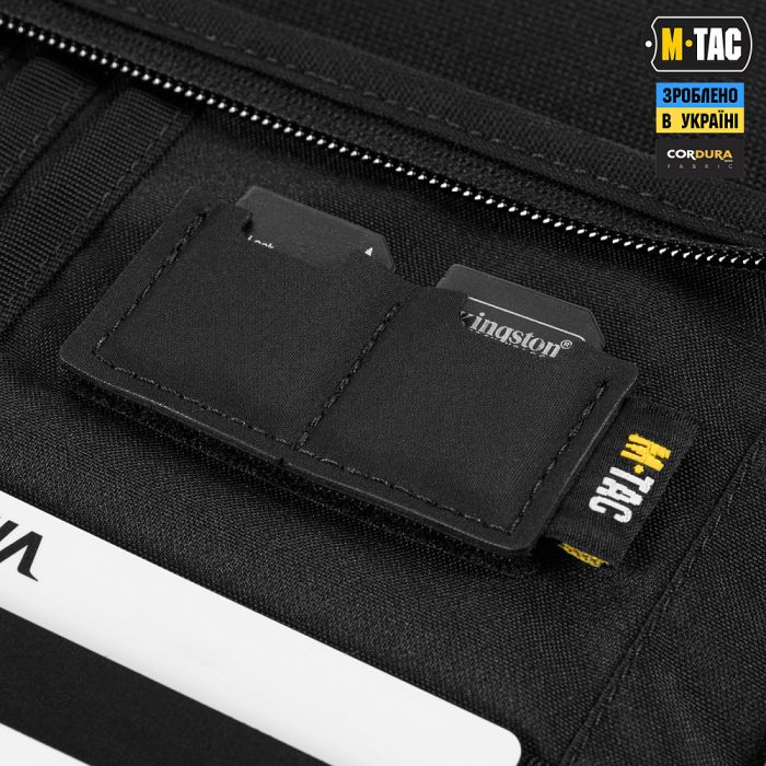 M-Tac планшет-органайзер А5 Elite Black