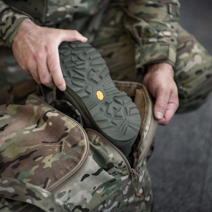 M-Tac сумка-баул 190л Elite Multicam