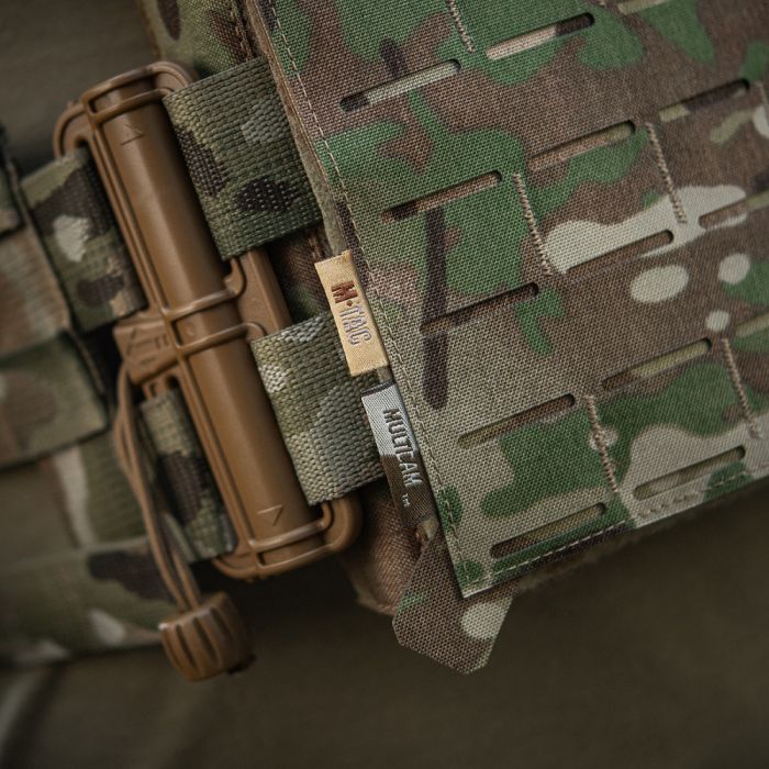 M-Tac плитоноска Cuirass FAST Elite XL Gen.II Multicam