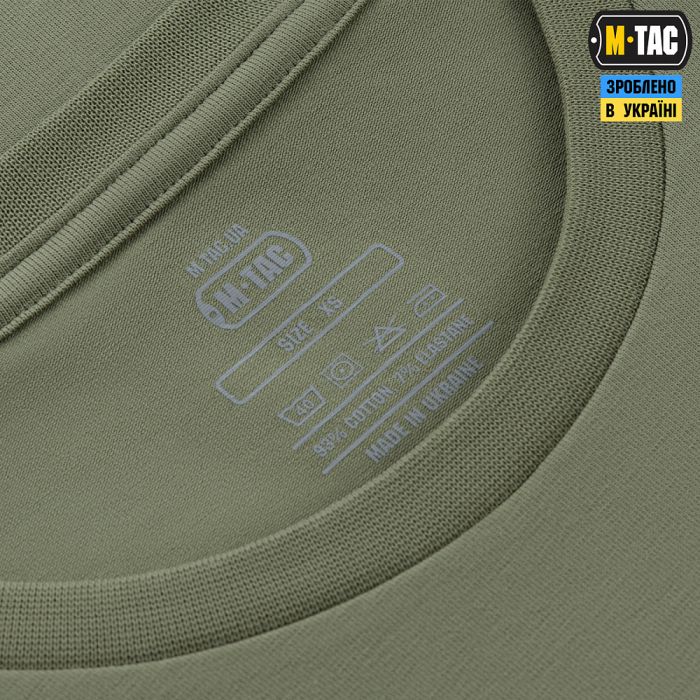 M-Tac футболка Rex team Light Olive