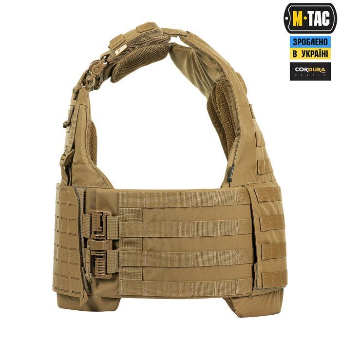 M-Tac чехол бронежилета Sturm Coyote