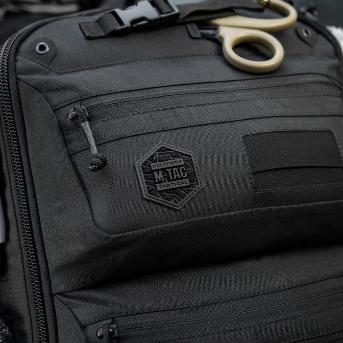 M-Tac наплічник бойового медика Elite Black