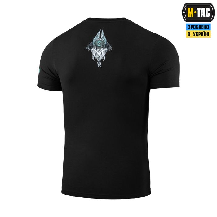 M-Tac футболка Odin Mystery Black