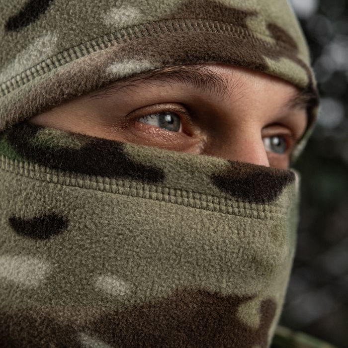 M-Tac балаклава-ніндзя Elite фліс (320г/м2) MC